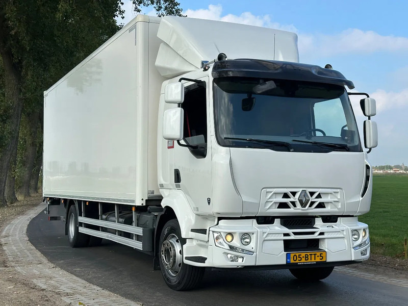 Renault D D.280.14 EURO6 2023. 750x248x245 - 厢式卡车:图2 Renault D D.280.14 EURO6 2023. 750x248x245 - 厢式卡车:图2