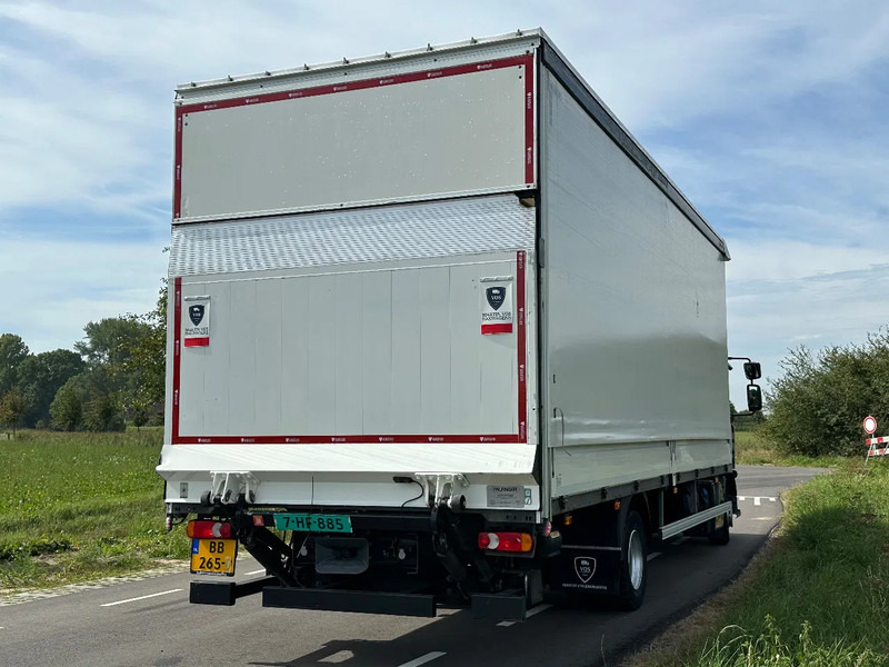 Renault D240.12. EURO6. 11-2021. - 侧帘卡车:图4 Renault D240.12. EURO6. 11-2021. - 侧帘卡车:图4