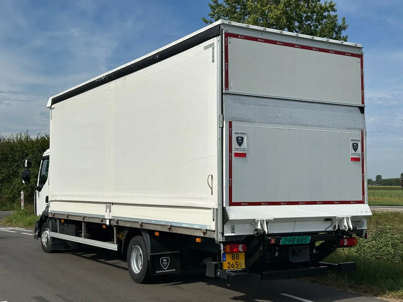 Renault D240.12. EURO6. 11-2021. - 侧帘卡车:图3 Renault D240.12. EURO6. 11-2021. - 侧帘卡车:图3
