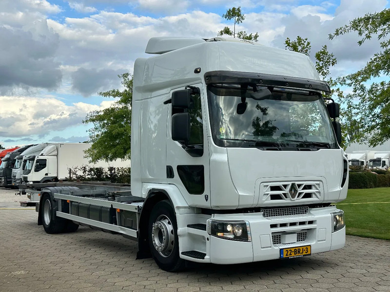 Renault D280 - 侧帘卡车:图2 Renault D280 - 侧帘卡车:图2