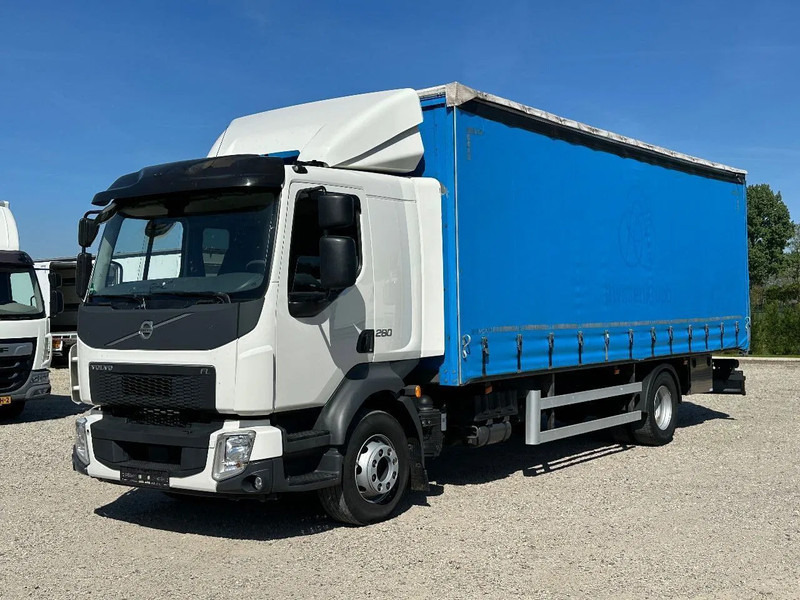Volvo FL FL280.16 EURO6. 2022. OPRIJWAGEN , PAARDENWAGEN. - 驾驶室底盘卡车:图1 Volvo FL FL280.16 EURO6. 2022. OPRIJWAGEN , PAARDENWAGEN. - 驾驶室底盘卡车:图1