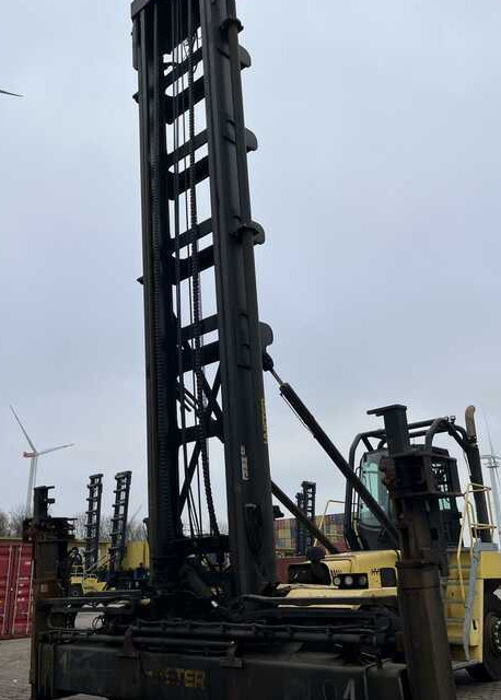 Hyster H11XM-ECD8 - 集装箱叉装车:图2 Hyster H11XM-ECD8 - 集装箱叉装车:图2