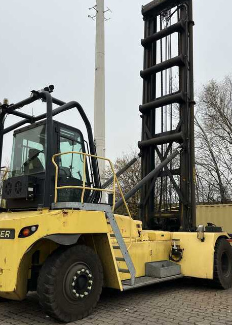 Hyster H11XM-ECD8 - 集装箱叉装车:图1 Hyster H11XM-ECD8 - 集装箱叉装车:图1
