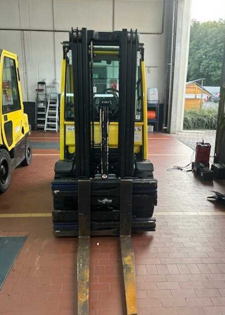 Hyster H2.5FT - 柴油叉车:图2 Hyster H2.5FT - 柴油叉车:图2