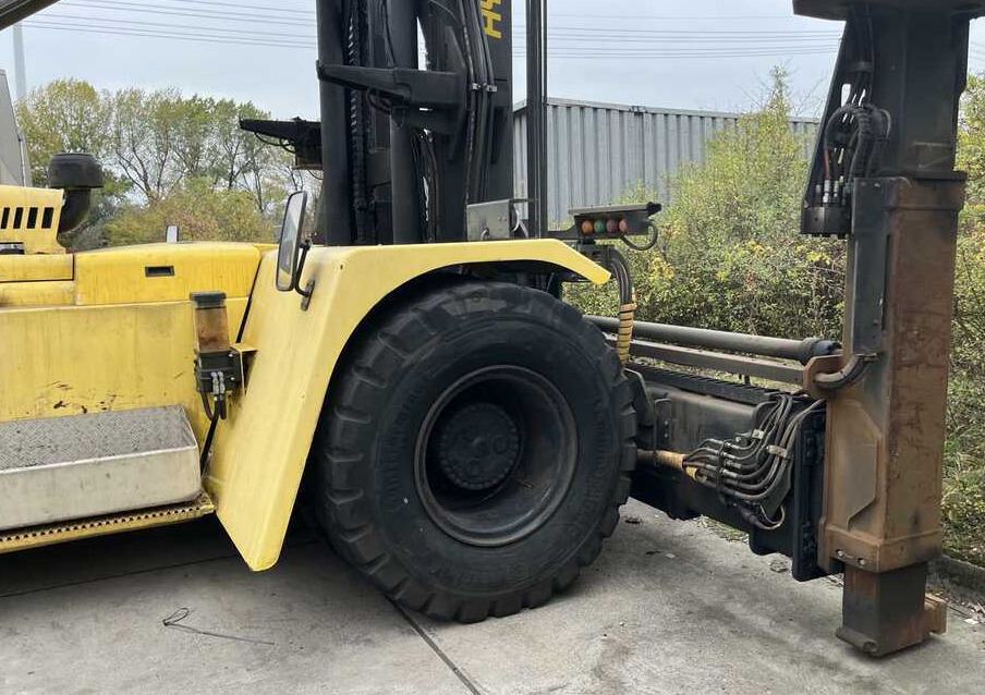 Hyster H23XM-12EC - 集装箱叉装车:图5 Hyster H23XM-12EC - 集装箱叉装车:图5
