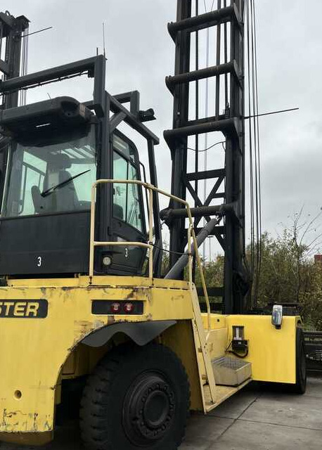 Hyster H23XM-12EC - 集装箱叉装车:图5 Hyster H23XM-12EC - 集装箱叉装车:图5
