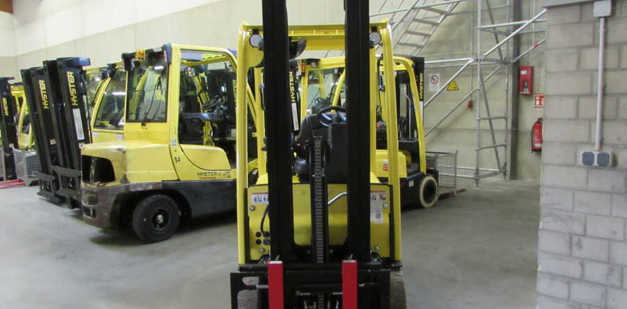 Hyster J 1.6 XNT (MWB) - 电动叉车:图2 Hyster J 1.6 XNT (MWB) - 电动叉车:图2