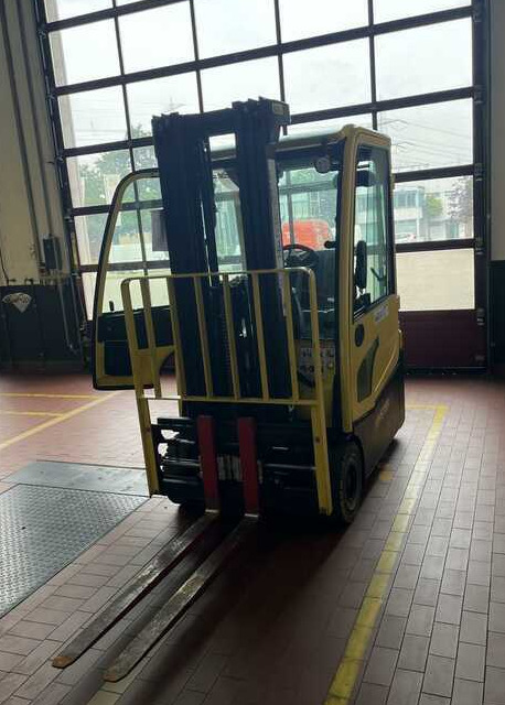 Hyster J1.6XNT MWB - 电动叉车:图4 Hyster J1.6XNT MWB - 电动叉车:图4