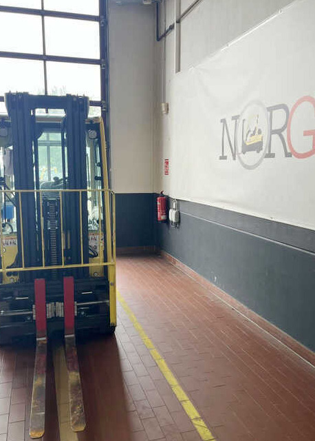 Hyster J1.6XNT MWB - 电动叉车:图3 Hyster J1.6XNT MWB - 电动叉车:图3