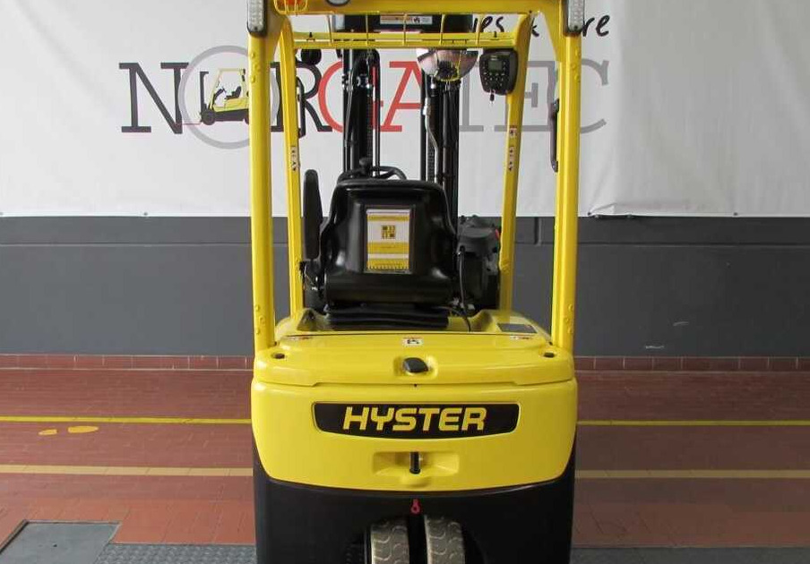 Hyster J1.8 XNT (MWB) - 电动叉车:图2 Hyster J1.8 XNT (MWB) - 电动叉车:图2
