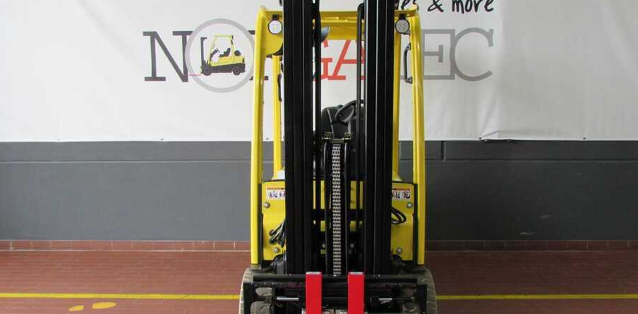 Hyster J1.8 XNT (MWB) - 电动叉车:图4 Hyster J1.8 XNT (MWB) - 电动叉车:图4