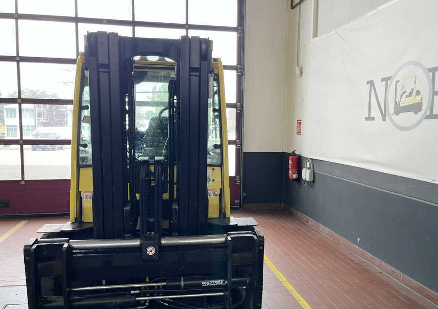 Hyster J5.5XN6 Advance - 电动叉车:图5 Hyster J5.5XN6 Advance - 电动叉车:图5