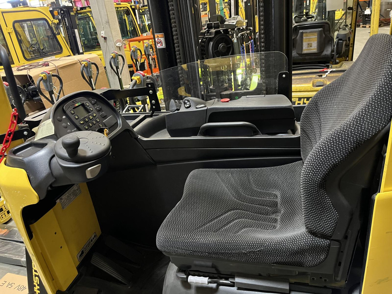 Hyster R1.4 - 前移式叉车:图5 Hyster R1.4 - 前移式叉车:图5