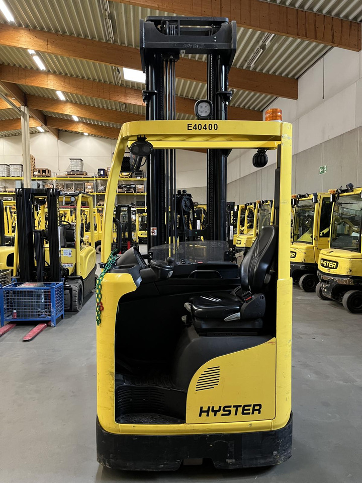 Hyster R1.6 - 前移式叉车:图1 Hyster R1.6 - 前移式叉车:图1