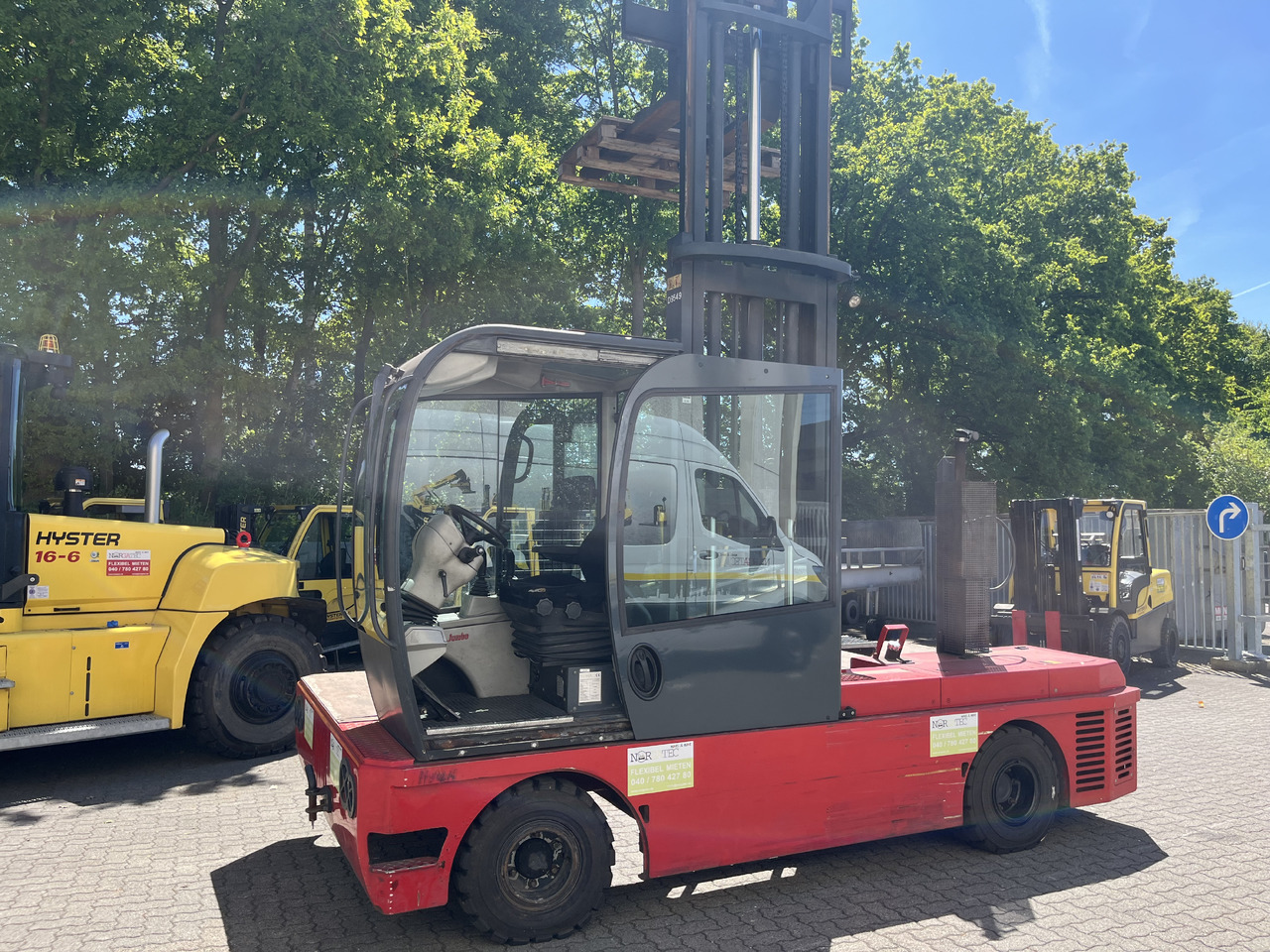 Jumbo Typ J/DQN 50/14/50 - 侧装机:图1 Jumbo Typ J/DQN 50/14/50 - 侧装机:图1