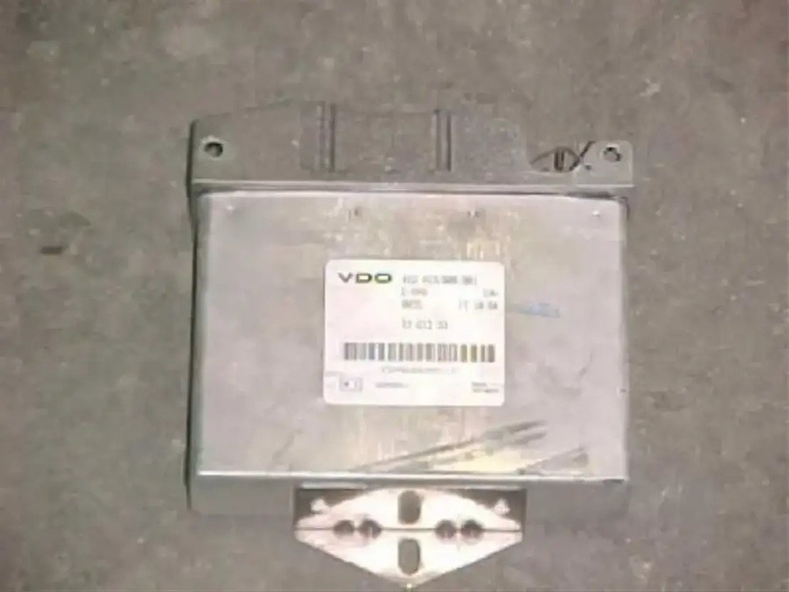 DAF E-GAS unit 95 - 电气系统 适用于 卡车:图1 DAF E-GAS unit 95 - 电气系统 适用于 卡车:图1