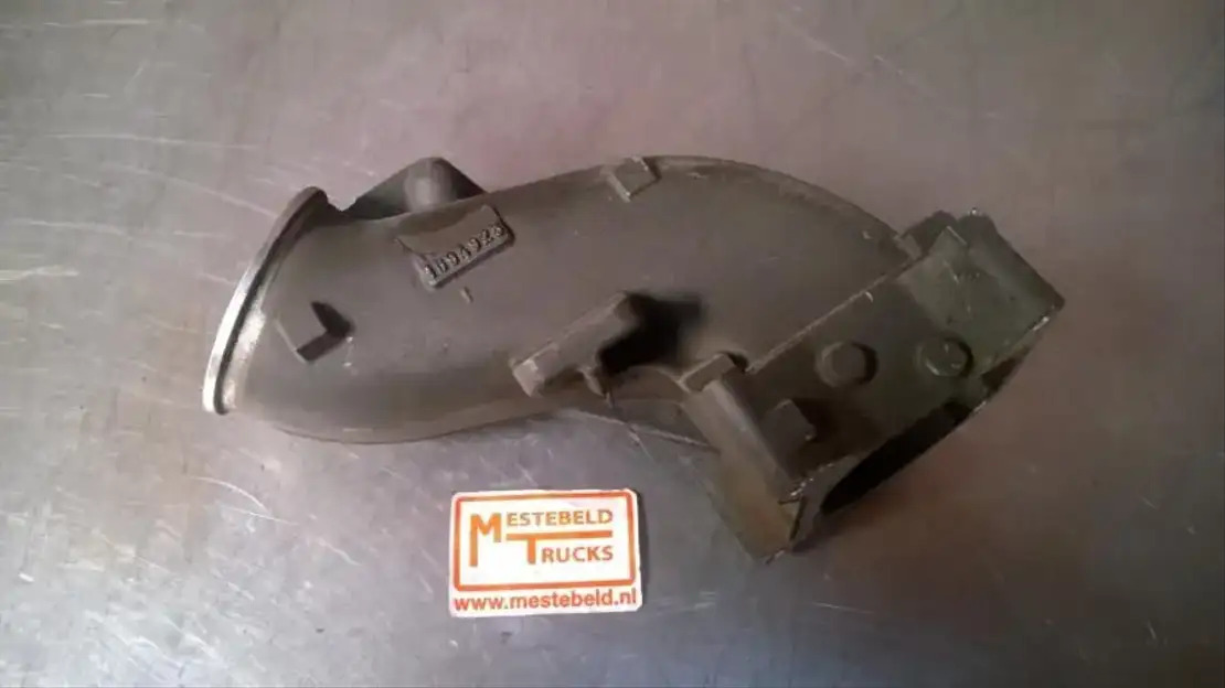 DAF Luchtinlaatbuis  - 进气管 适用于 卡车:图1 DAF Luchtinlaatbuis  - 进气管 适用于 卡车:图1