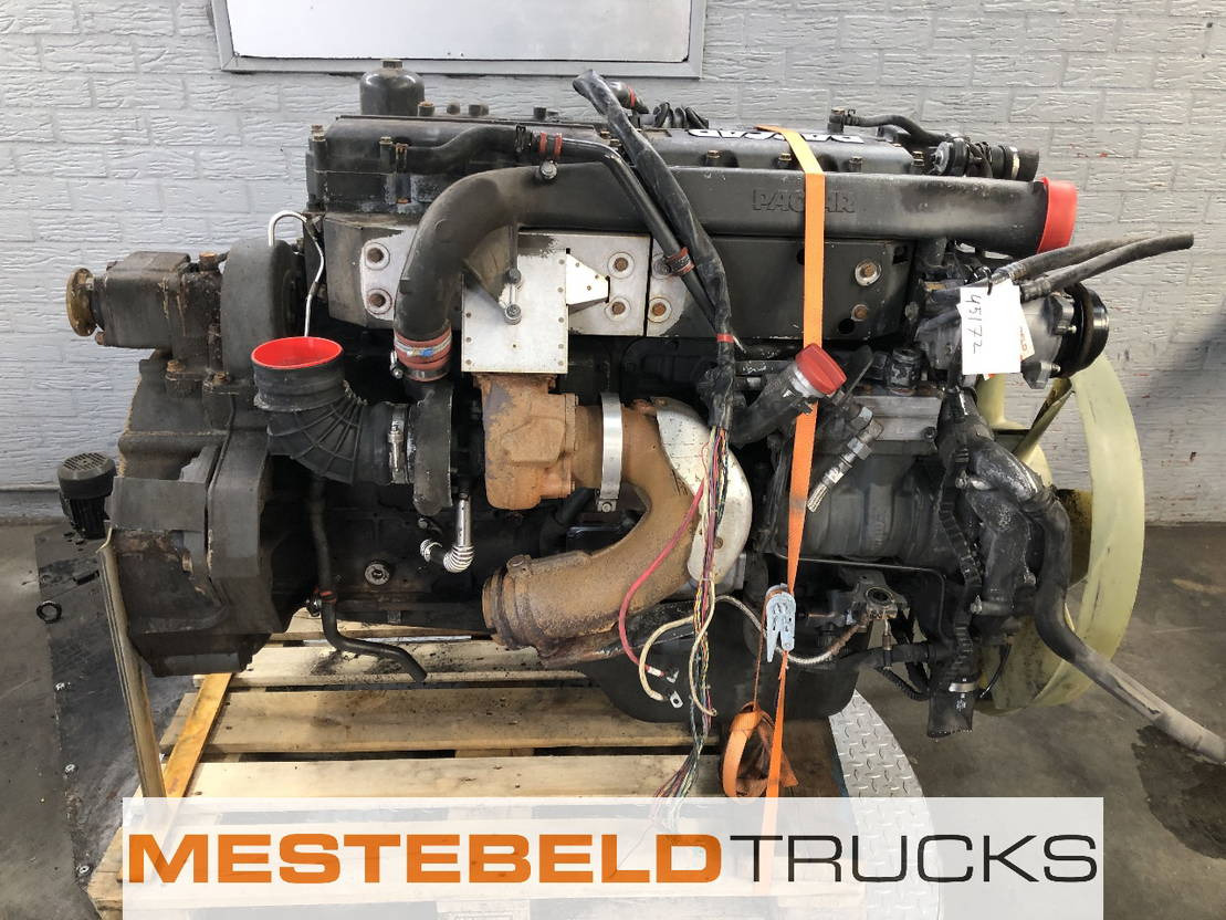 DAF Motor PR 228 S2 - 发动机 适用于 卡车:图1 DAF Motor PR 228 S2 - 发动机 适用于 卡车:图1