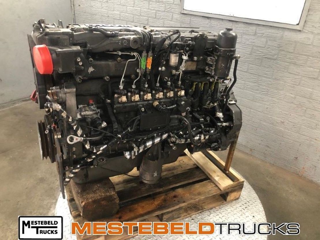 DAF Motor PR183 S3 - 发动机 适用于 卡车:图2 DAF Motor PR183 S3 - 发动机 适用于 卡车:图2