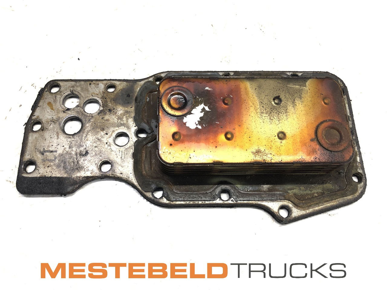 DAF Motoroliekoeler - 发动机 适用于 卡车:图1 DAF Motoroliekoeler - 发动机 适用于 卡车:图1