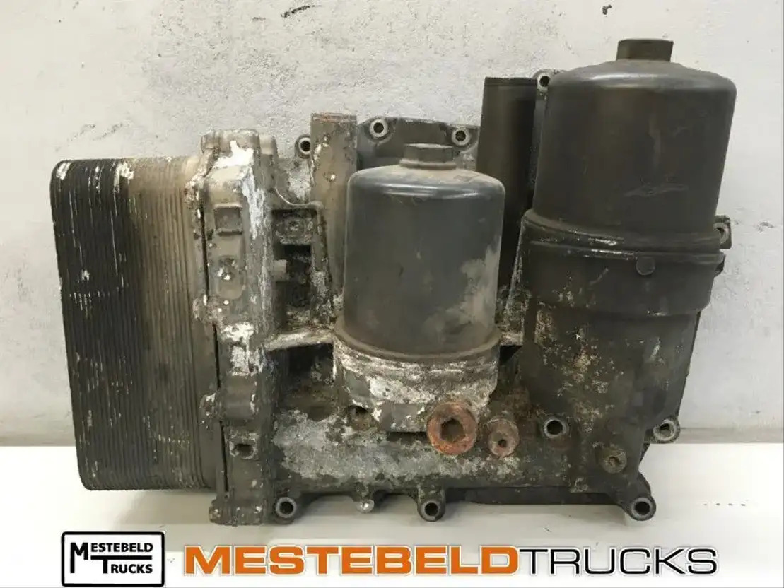 DAF Oliemodule  - 发动机及其零件 适用于 卡车:图1 DAF Oliemodule  - 发动机及其零件 适用于 卡车:图1