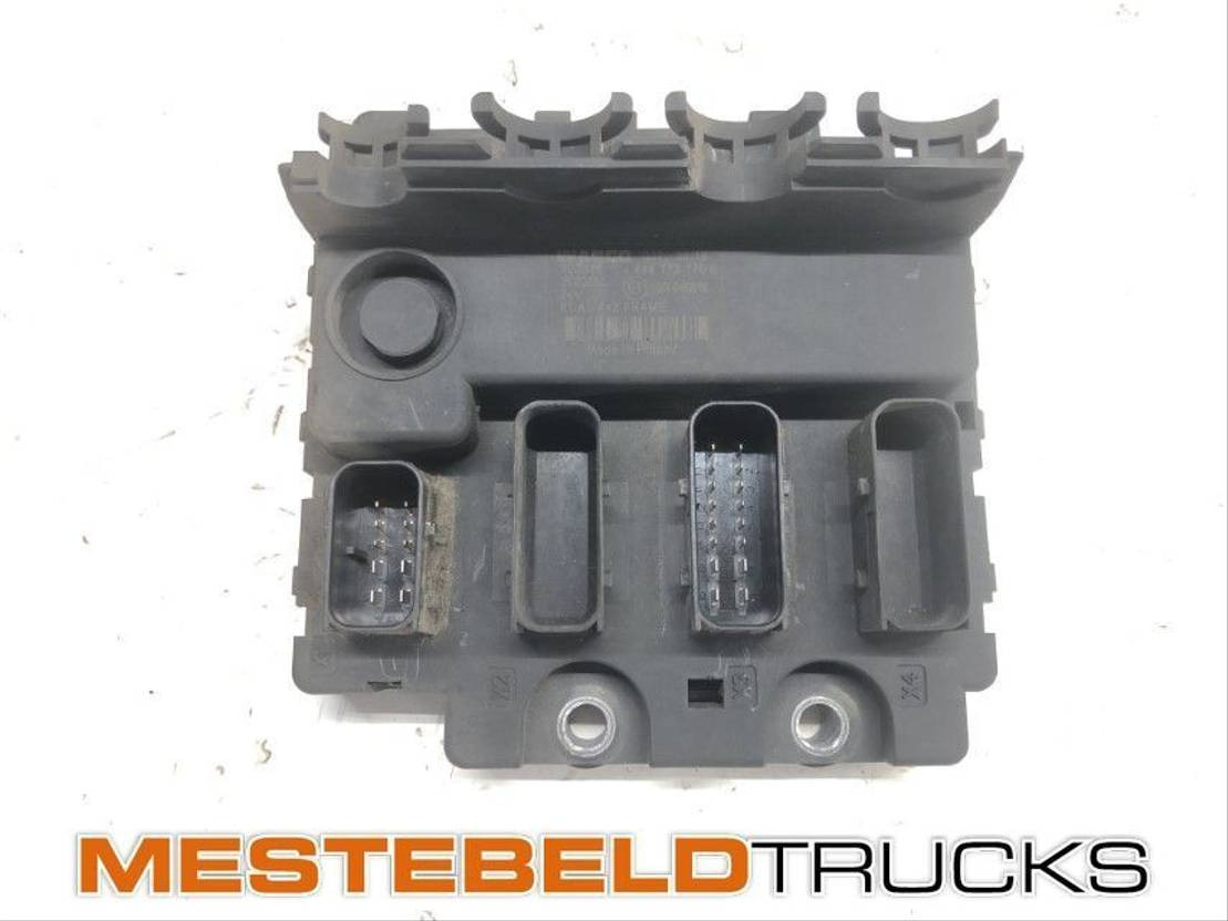 DAF Regeleenheid ECAS - 电气系统 适用于 卡车:图1 DAF Regeleenheid ECAS - 电气系统 适用于 卡车:图1