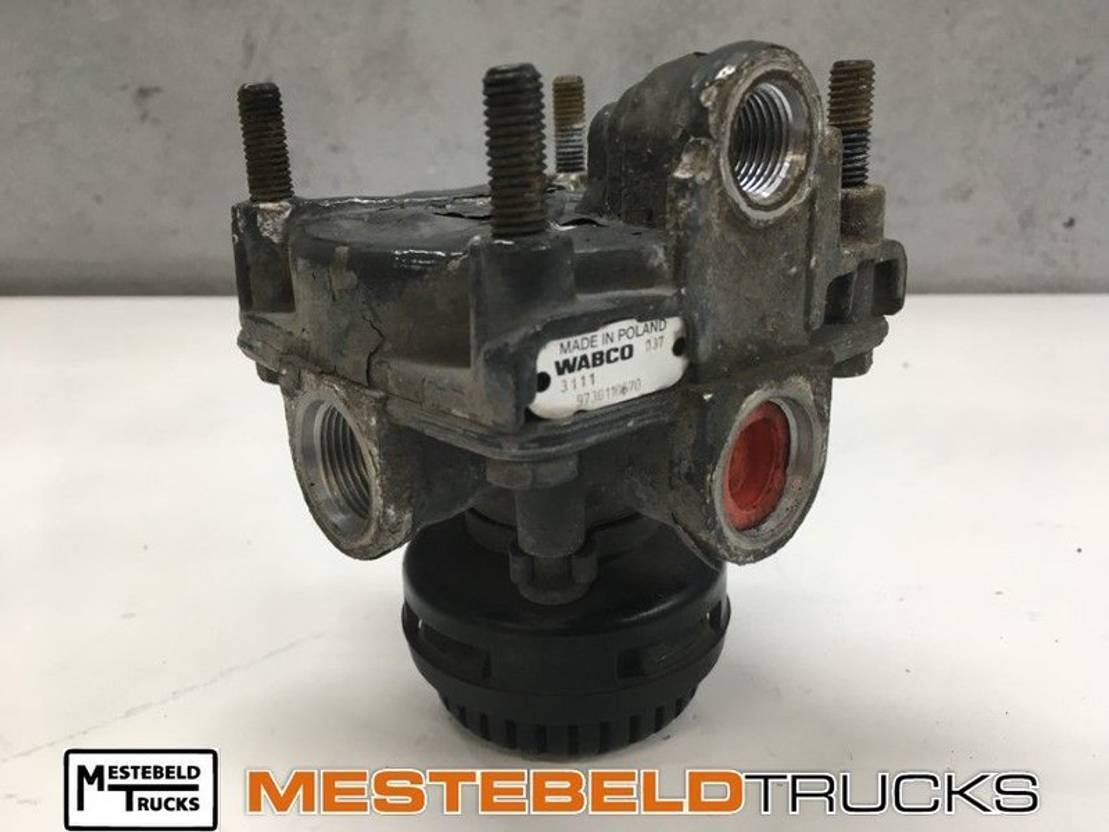 DAF Relaisventiel bedrijfsrem - 制动阀 适用于 卡车:图1 DAF Relaisventiel bedrijfsrem - 制动阀 适用于 卡车:图1