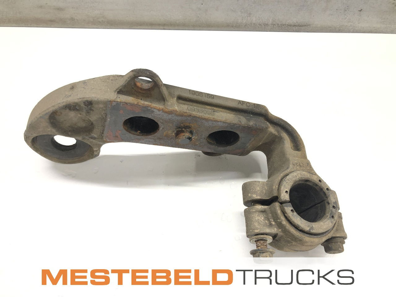 DAF Schokbrekersteun rechts - 悬挂系统 适用于 卡车:图1 DAF Schokbrekersteun rechts - 悬挂系统 适用于 卡车:图1