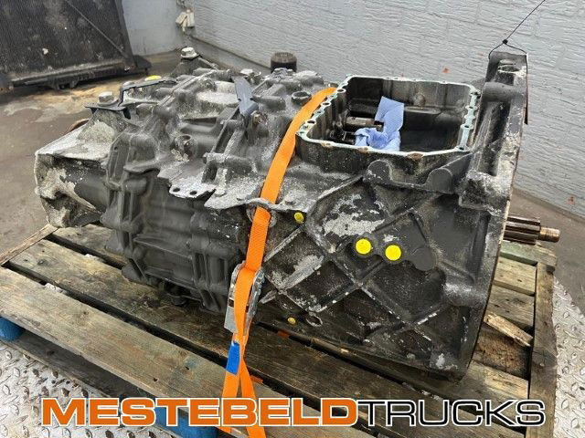 DAF Versnellingsbak 12 AS 1930 TD - 变速箱及其零件 适用于 卡车:图1 DAF Versnellingsbak 12 AS 1930 TD - 变速箱及其零件 适用于 卡车:图1