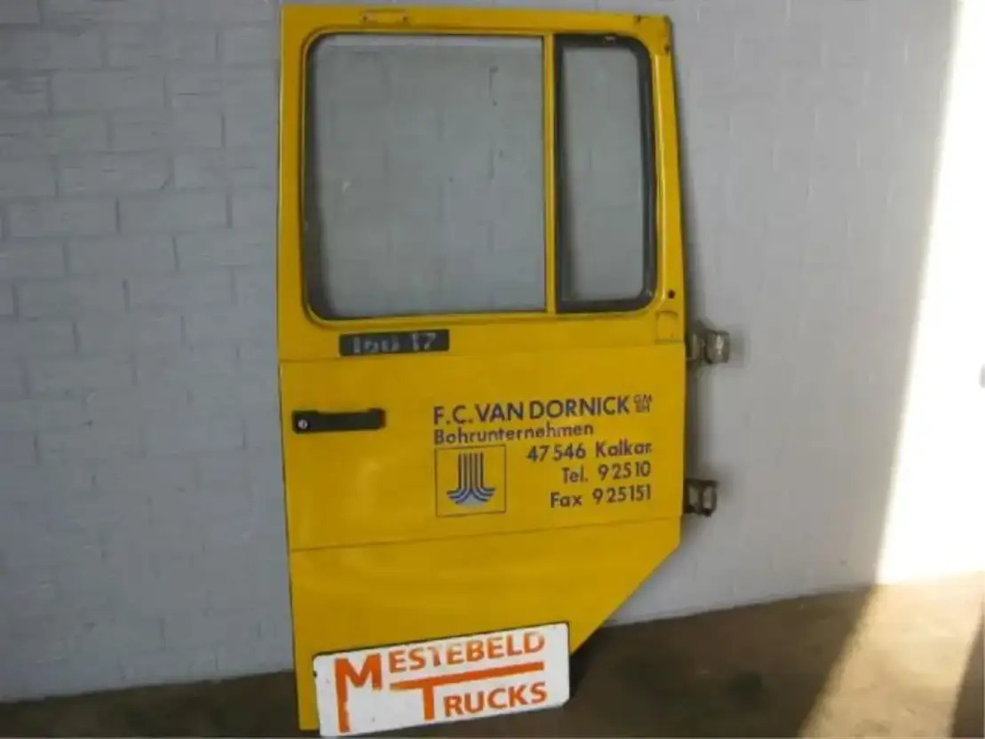 Deutz Portier 160-17 - 驾驶室和内部 适用于 卡车:图1 Deutz Portier 160-17 - 驾驶室和内部 适用于 卡车:图1