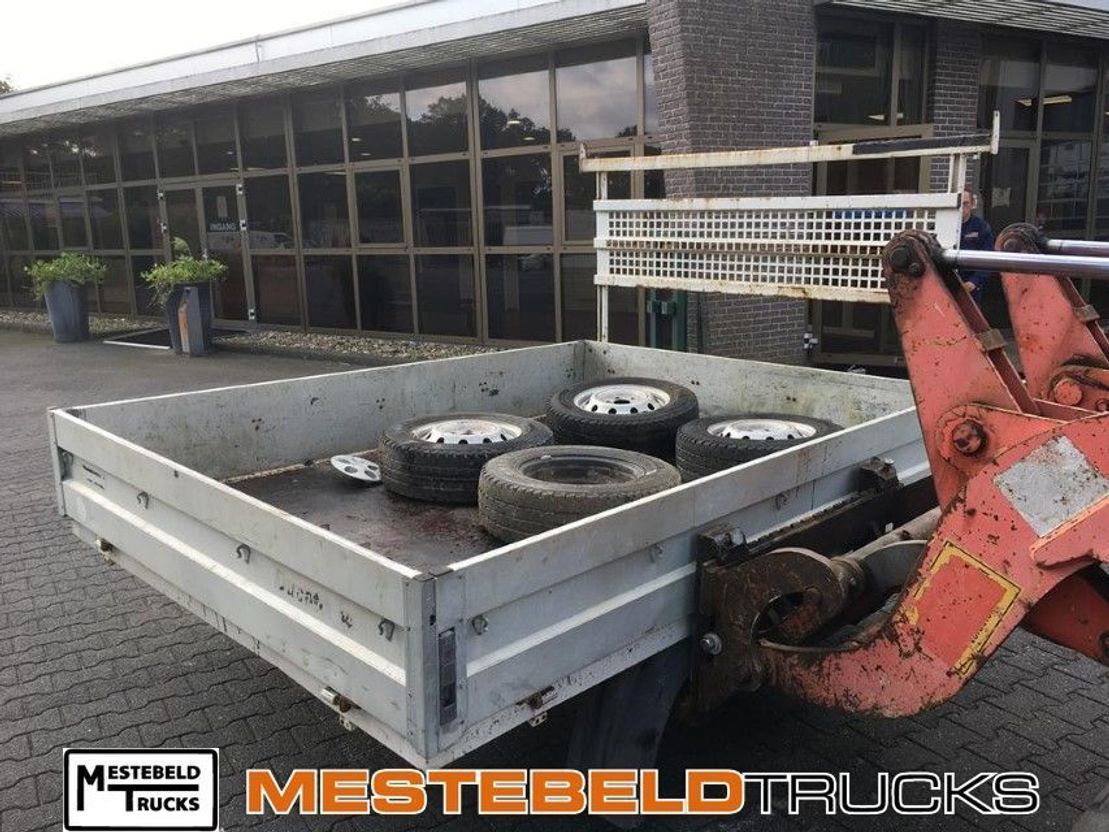 Diversen Laadbak 260 x 200 cm  - 平板卡车车身:图4 Diversen Laadbak 260 x 200 cm  - 平板卡车车身:图4