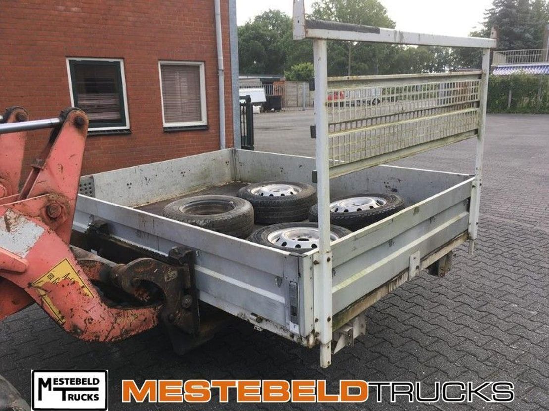 Diversen Laadbak 260 x 200 cm  - 平板卡车车身:图3 Diversen Laadbak 260 x 200 cm  - 平板卡车车身:图3