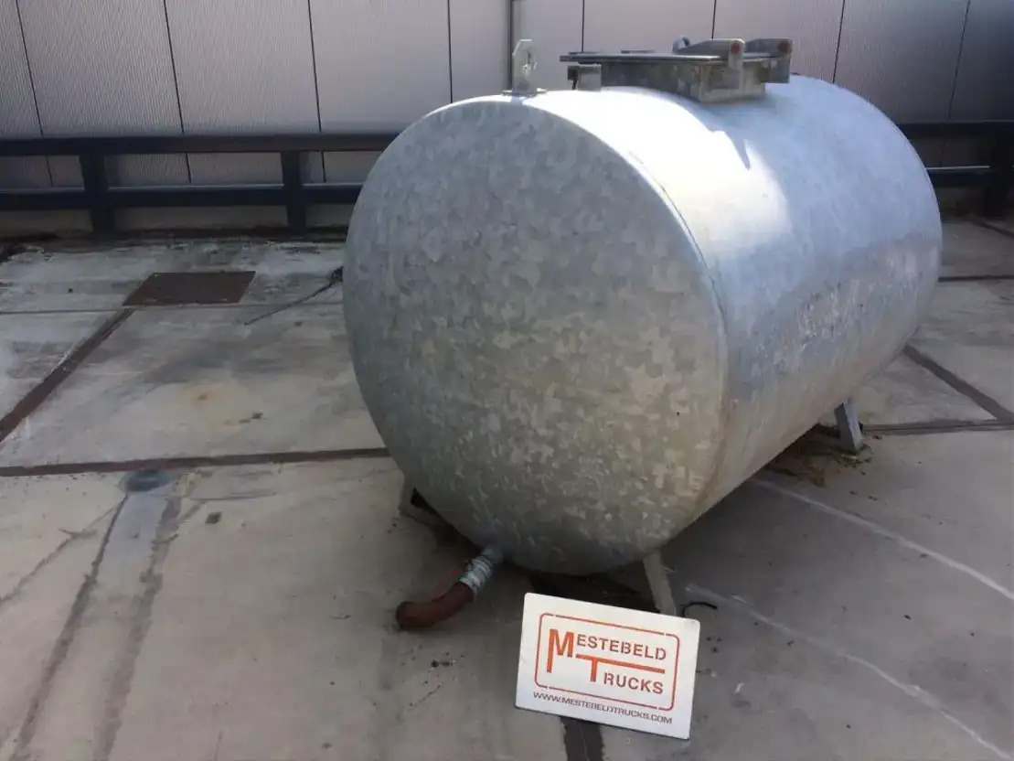 Diversen Watertank 9025 liter - 储罐:图4 Diversen Watertank 9025 liter - 储罐:图4