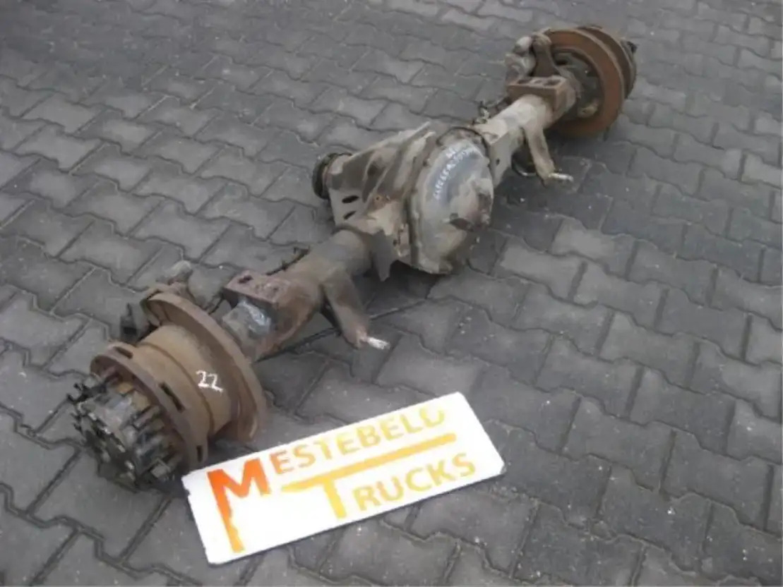 Iveco Achteras - 后轴 适用于 卡车:图2 Iveco Achteras - 后轴 适用于 卡车:图2