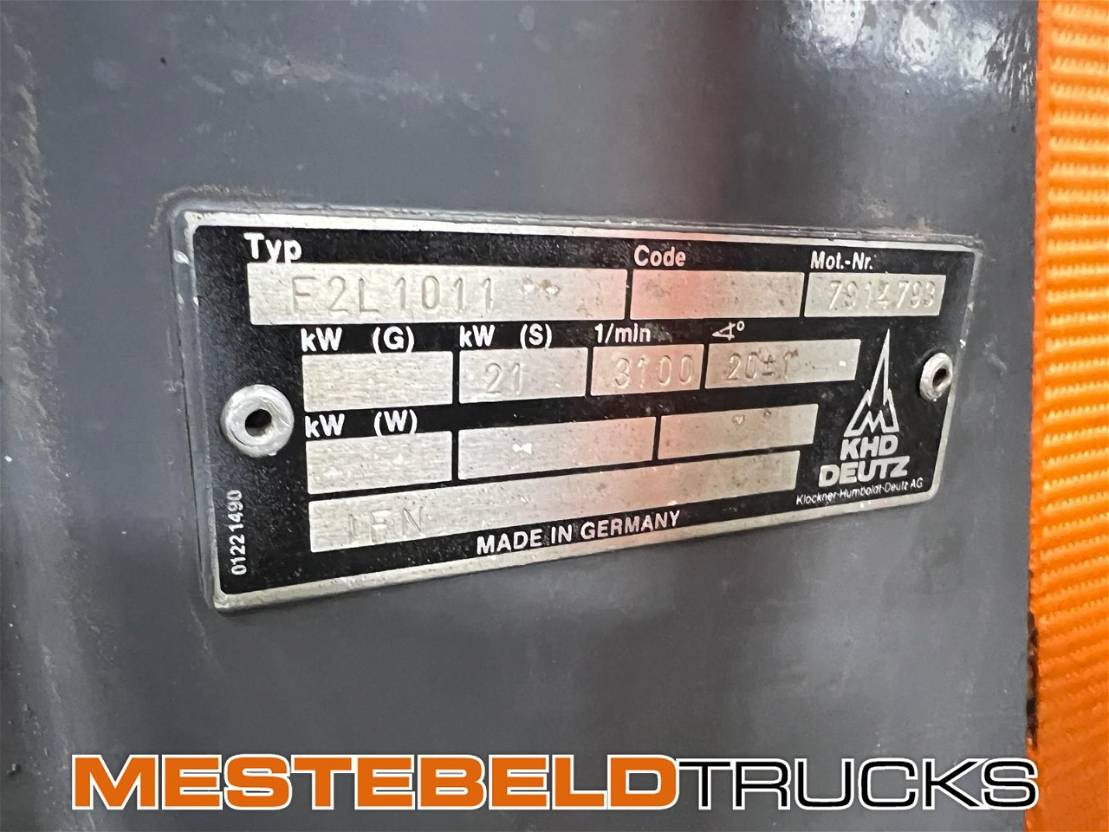 Iveco Motor F2L1011 - 发动机及其零件 适用于 卡车:图3 Iveco Motor F2L1011 - 发动机及其零件 适用于 卡车:图3