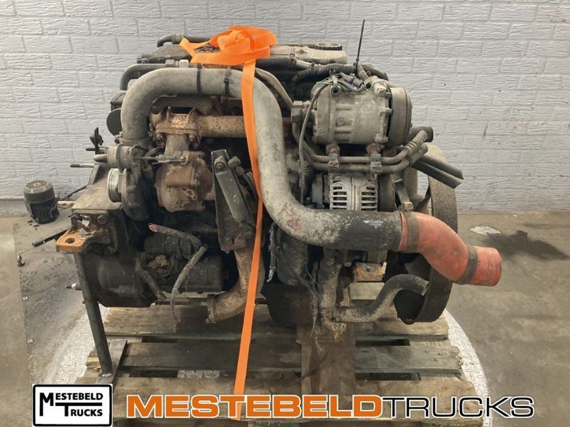 Iveco Motor Tector F4AE0481A - 发动机及其零件 适用于 卡车:图1 Iveco Motor Tector F4AE0481A - 发动机及其零件 适用于 卡车:图1