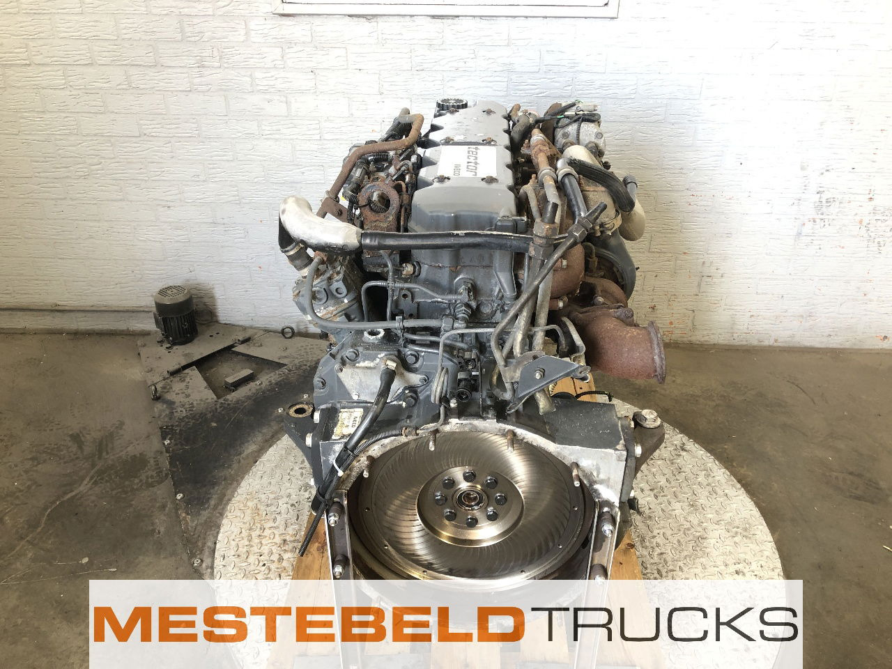 Iveco Motor tector F4AE3681B E4 - 发动机 适用于 卡车:图4 Iveco Motor tector F4AE3681B E4 - 发动机 适用于 卡车:图4