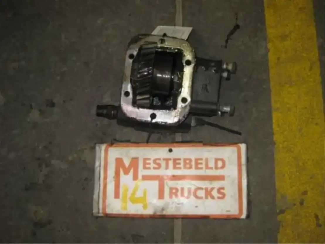 Iveco PTO - 液压系统 适用于 卡车:图1 Iveco PTO - 液压系统 适用于 卡车:图1