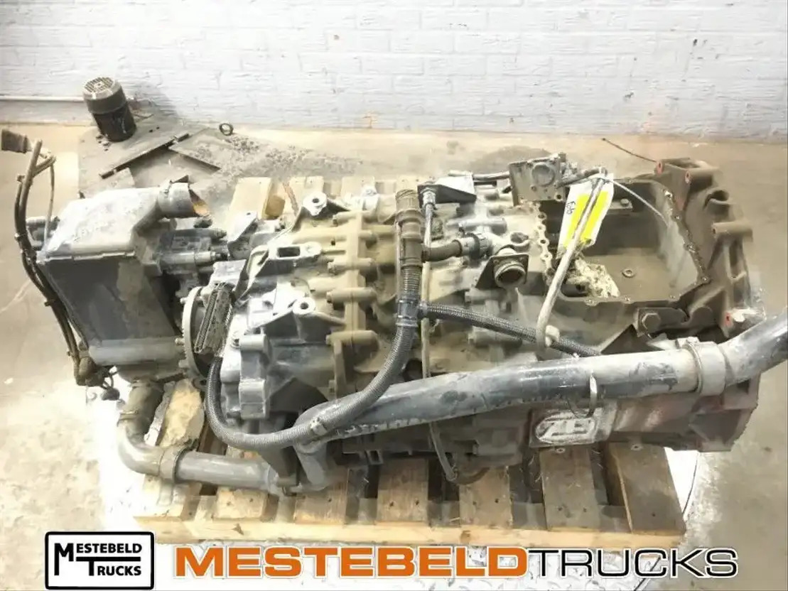 Iveco Versn bak 16 AS 2200 IT - 变速箱及其零件 适用于 卡车:图3 Iveco Versn bak 16 AS 2200 IT - 变速箱及其零件 适用于 卡车:图3