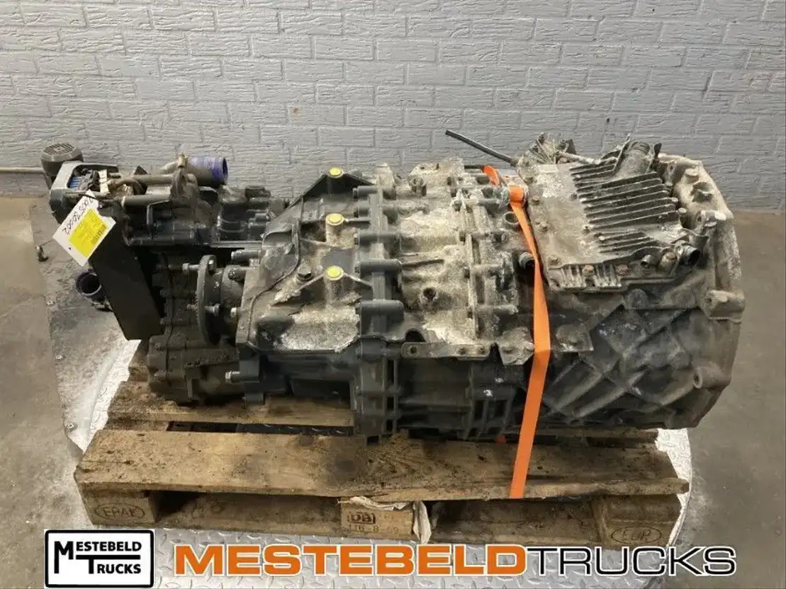 Iveco Versn bak Stralis - 变速箱及其零件 适用于 卡车:图2 Iveco Versn bak Stralis - 变速箱及其零件 适用于 卡车:图2