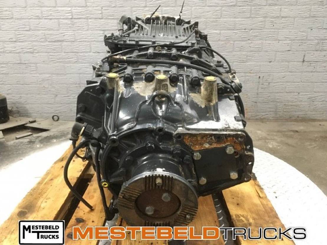 Iveco Versnellingsbak 12AS1930 TD - 变速箱 适用于 卡车:图4 Iveco Versnellingsbak 12AS1930 TD - 变速箱 适用于 卡车:图4