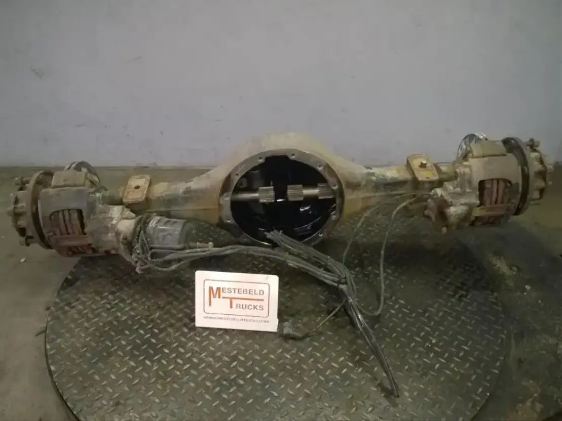 MAN A chteras TGL - 后轴 适用于 卡车:图1 MAN A chteras TGL - 后轴 适用于 卡车:图1