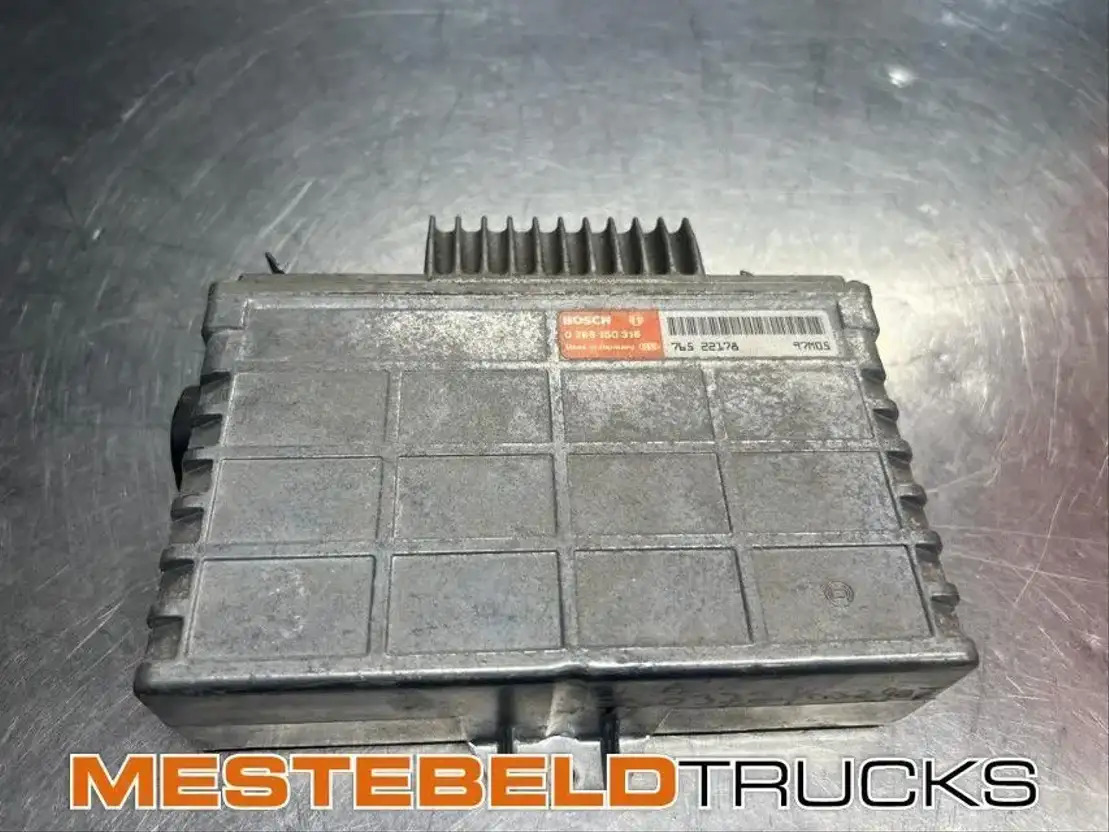 电气系统 适用于 卡车 MAN ABS/ASR Unit:图1