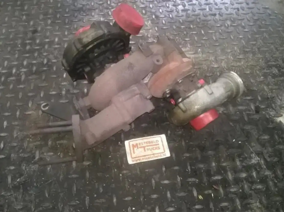 MAN Bi-Turbo TGL - 发动机及其零件 适用于 卡车:图2 MAN Bi-Turbo TGL - 发动机及其零件 适用于 卡车:图2