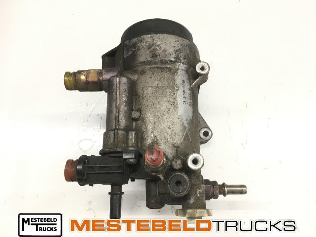 MAN Brandstoffilterhuis D2066 - 燃料系统 适用于 小型货车:图1 MAN Brandstoffilterhuis D2066 - 燃料系统 适用于 小型货车:图1