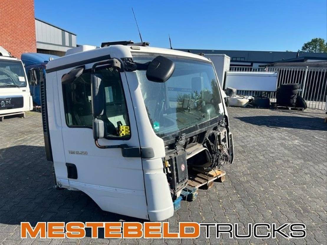 MAN Cabine - 驾驶室 适用于 卡车:图3 MAN Cabine - 驾驶室 适用于 卡车:图3