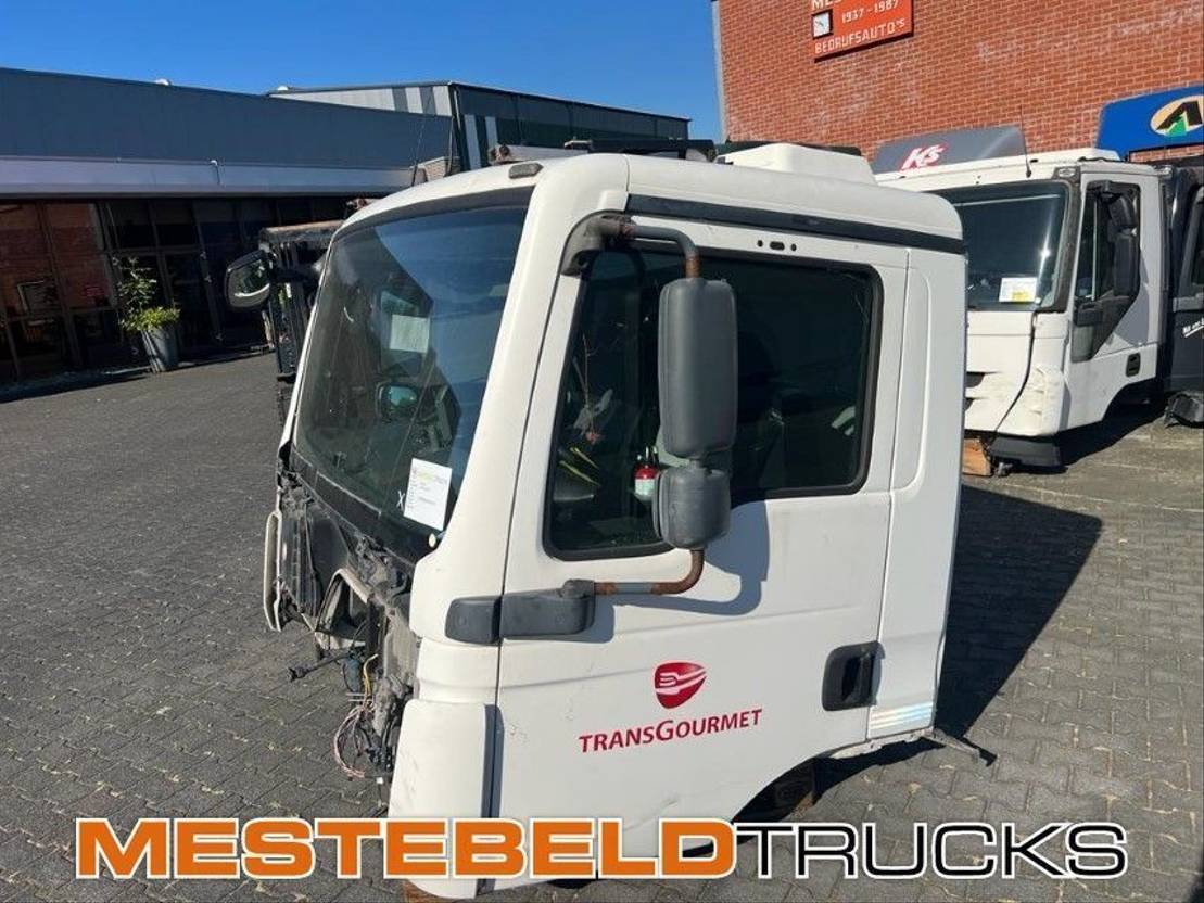 MAN Cabine - 驾驶室 适用于 卡车:图1 MAN Cabine - 驾驶室 适用于 卡车:图1