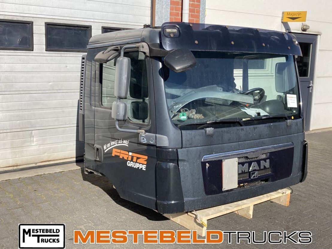 MAN Cabine - 驾驶室 适用于 卡车:图3 MAN Cabine - 驾驶室 适用于 卡车:图3