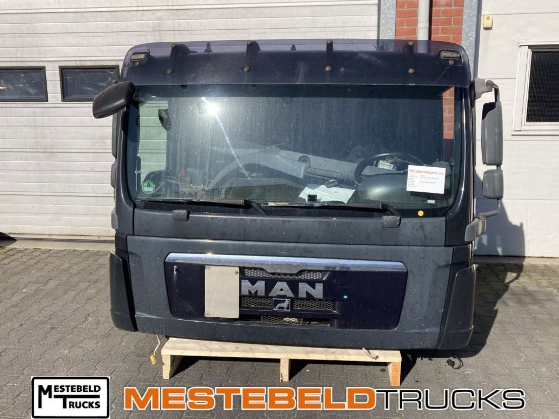 MAN Cabine - 驾驶室 适用于 卡车:图1 MAN Cabine - 驾驶室 适用于 卡车:图1