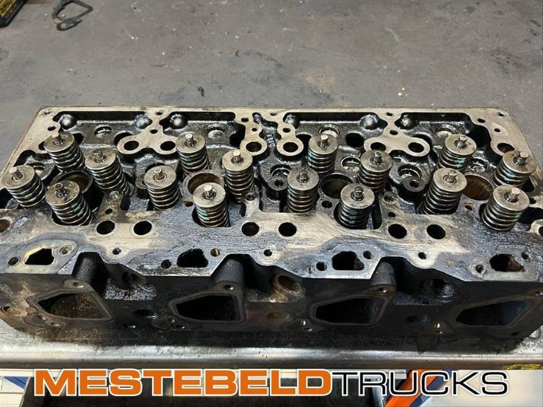 MAN Cilinderkop D0834 LFL 50 - 发动机及其零件 适用于 卡车:图1 MAN Cilinderkop D0834 LFL 50 - 发动机及其零件 适用于 卡车:图1